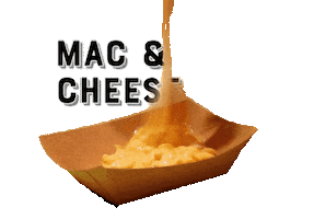 Mac And Cheese Sticker by JJ's BBQ