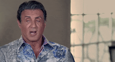 sylvester stallone trailer GIF by I Am Duran