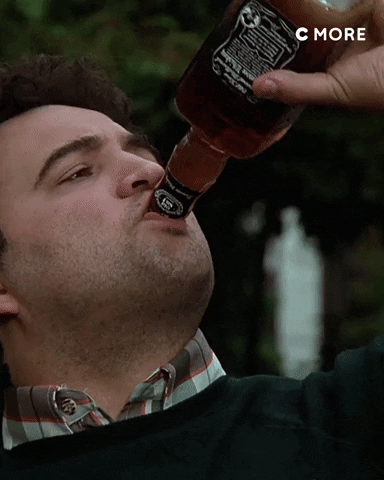 Drinking Alcohol GIFs - Get the best GIF on GIPHY