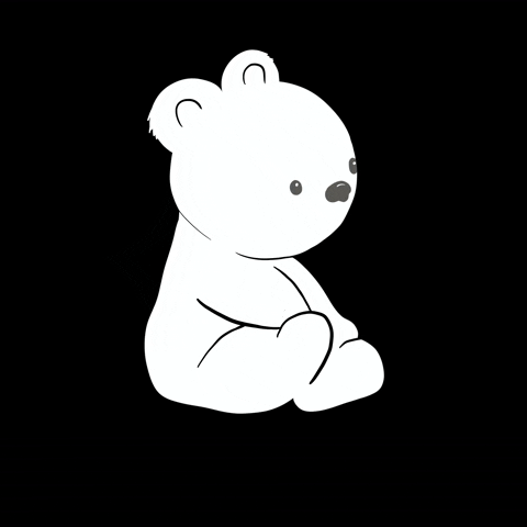 Sleeping Bear GIFs - Find & Share on GIPHY