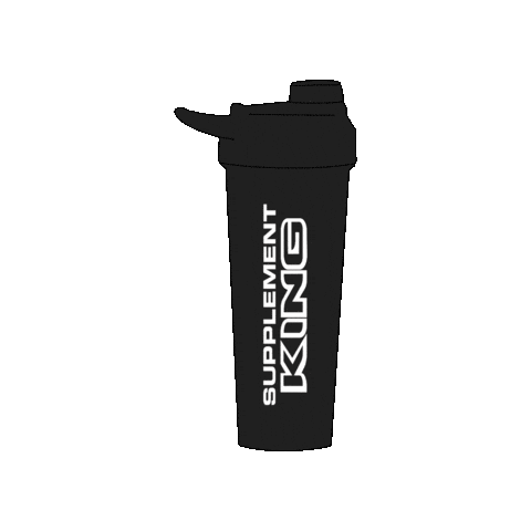 Supplement King Sticker