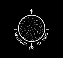 World Travel Love GIF by wanderintwo