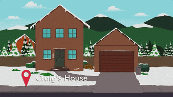 Listing Real Estate GIF by South Park