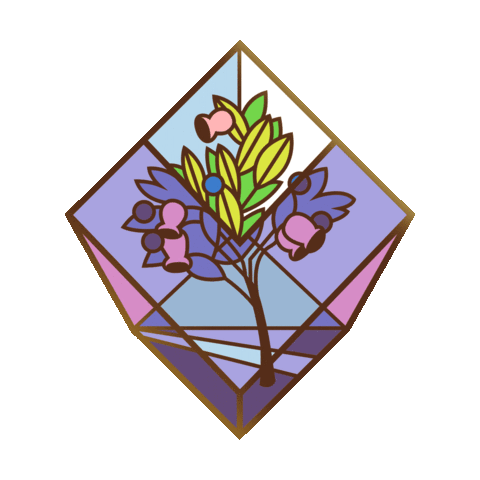 Flowers Flora Sticker