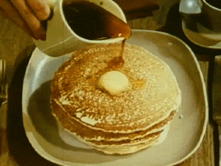 Pancake o waffle
