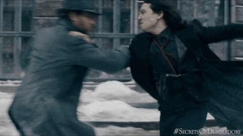 Harry Potter Magic GIF by Warner Bros. Deutschland - Find & Share on GIPHY