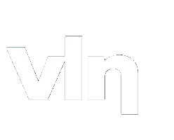 Logo Sticker by VLN Radio