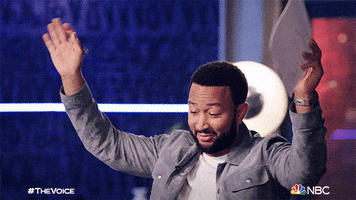 John Legend Hello GIF by The Voice