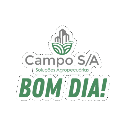 Campo S/A Sticker