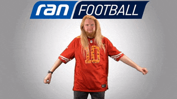 american football dance GIF by ransport