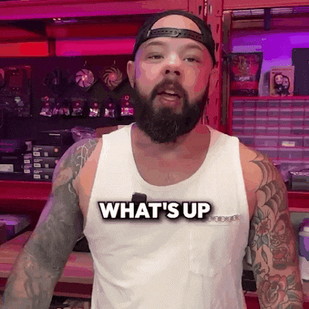 Brother Heyman GIF by META PCs
