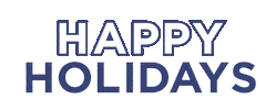 Happy Holidays Mu Sticker by Moduluniversityvienna