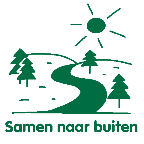 Nivon Sticker by nivonnatuurvrienden