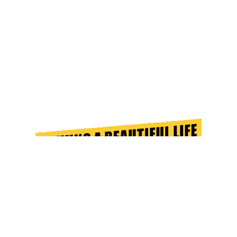 Live Life Sticker by Gracegate