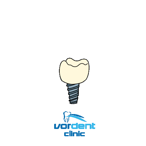 vordent clinic Sticker