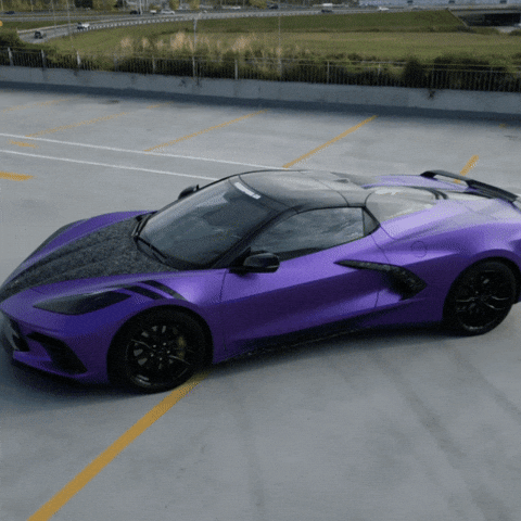 Supercars GIF