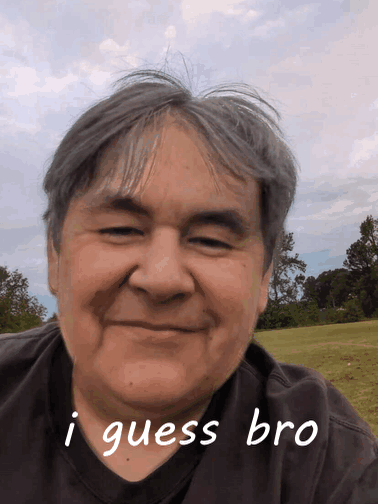 I Guess Bro GIF