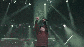 Fired Up Concert GIF by Brantley Gilbert
