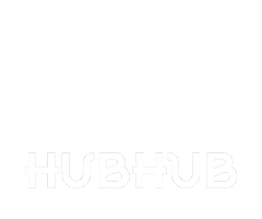 Sticker by HubHub