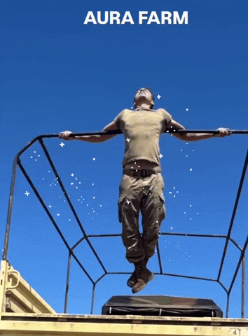 Army Aura GIF