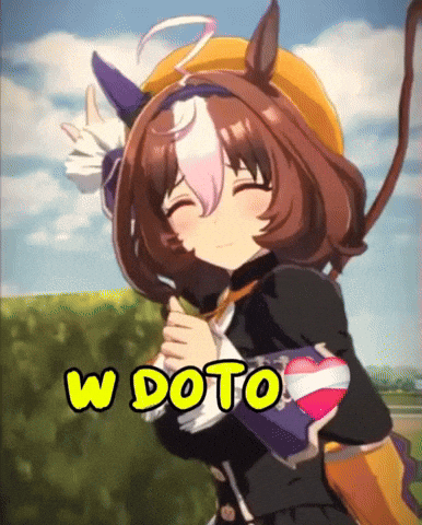 Uma Musume GIF