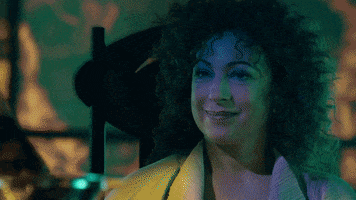 river song cheers GIF by Doctor Who