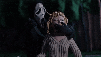 Stop Motion Film GIF by ALTER – The Best Horror Films