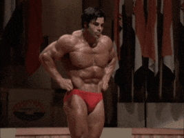 muscles bodybuilding GIF