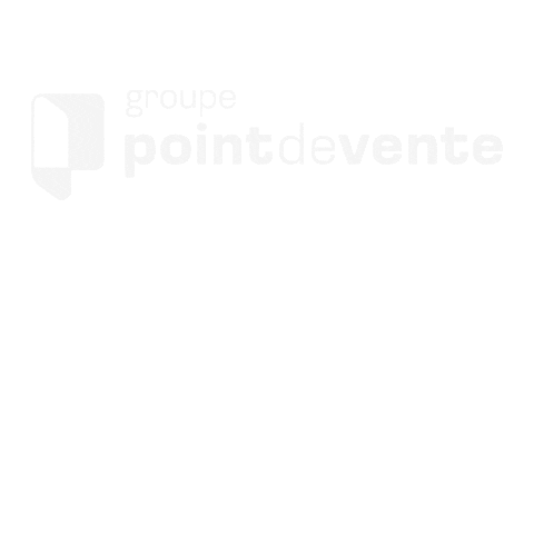 Pdv Sticker by Pointdevente