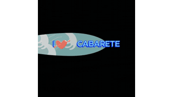 Surf Cabarete Sticker by Cabarete Surf Company