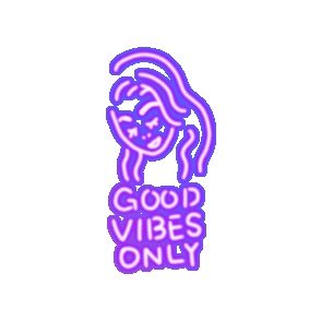ネオン Sticker