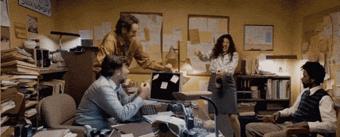 Office Yes GIF by Sorry To Bother You