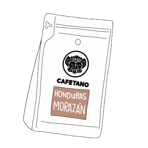 cafetano Sticker