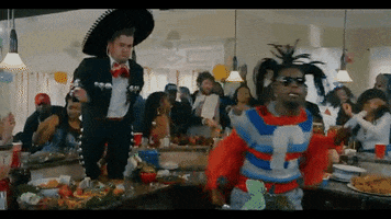 Hip Hop Dance GIF by RECORDS
