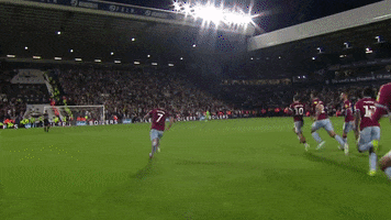 happy football GIF by Aston Villa FC