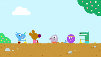 Earth Smile GIF by CBeebies HQ