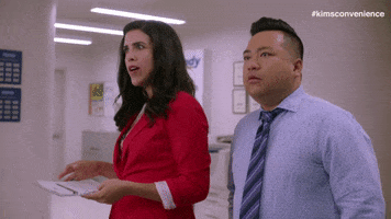 lord of the ring wtf GIF by Kim's Convenience
