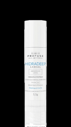 Profuse Hidradeeplabial GIF