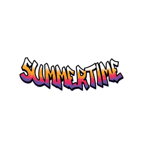 Summertime2023 Sticker by Slightly Stoopid