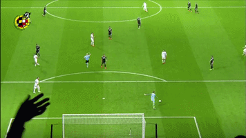 De Gea GIF