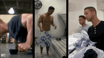 Mtv Gtl GIF by Jersey Shore Family Vacation