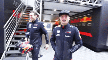 red bull test GIF by Red Bull Racing