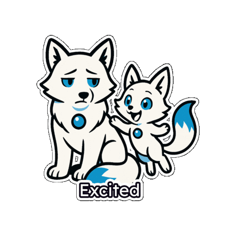 Friendship Smile Sticker