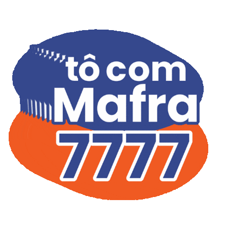 Osvaldo Mafra Sticker