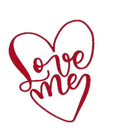 Valentine Love Sticker