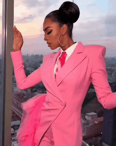 Miss Grand Barbie GIF