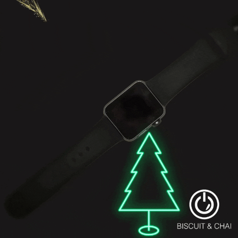 Christmas Develop GIF by Biscuit & Chai,  Mobile Apps & Web Development