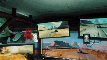 Truck Chase GIF by Xbox