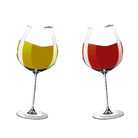 La Cave Sticker