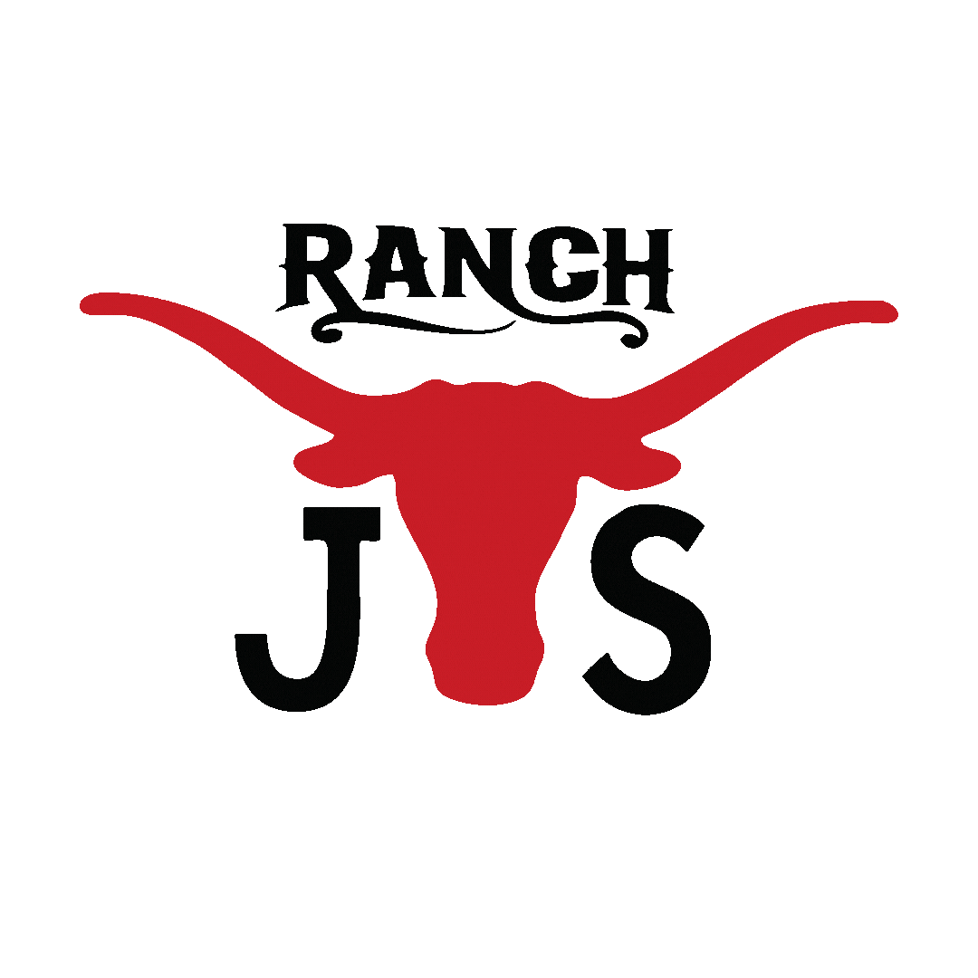 Js Sticker by Horseman Shop